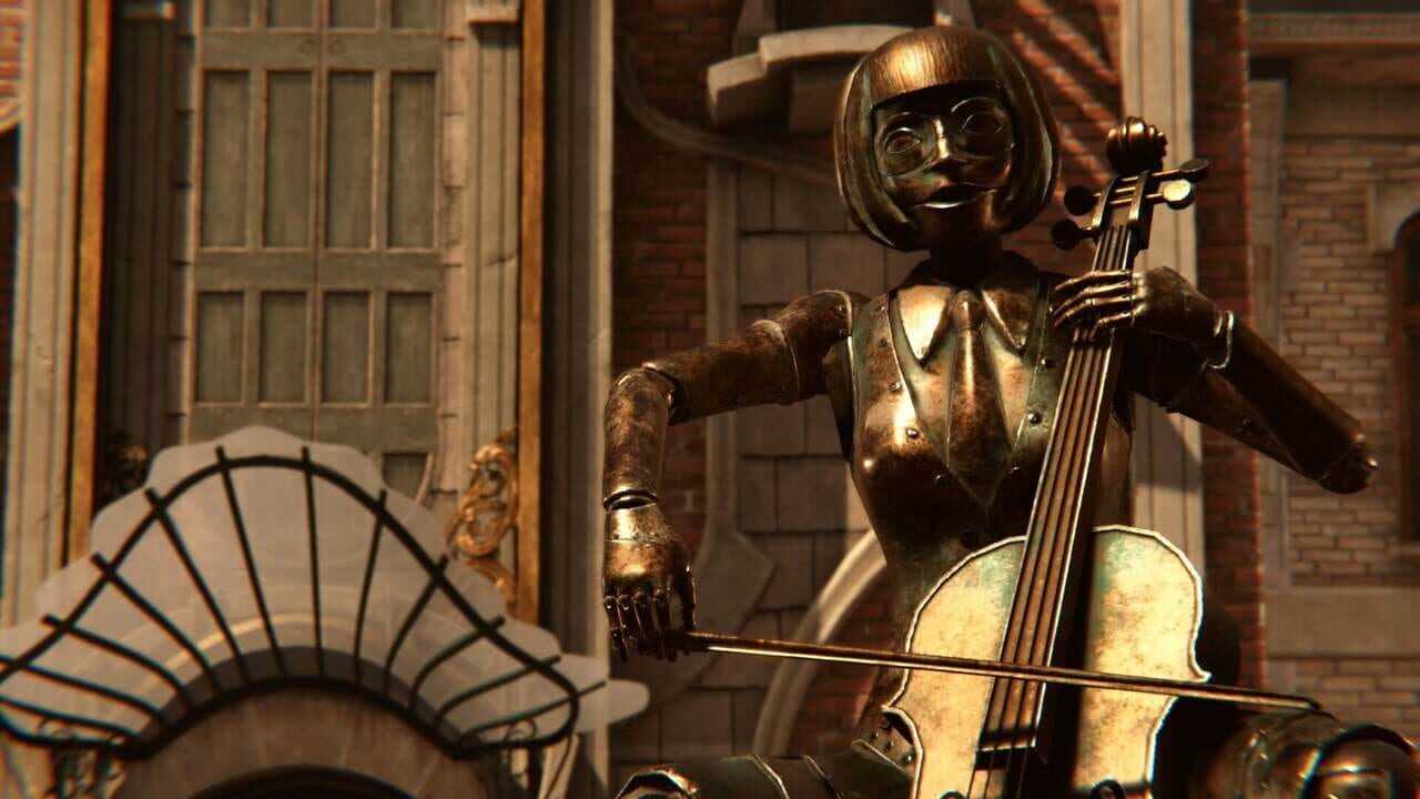 Syberia: The World Before - Deluxe Edition Image