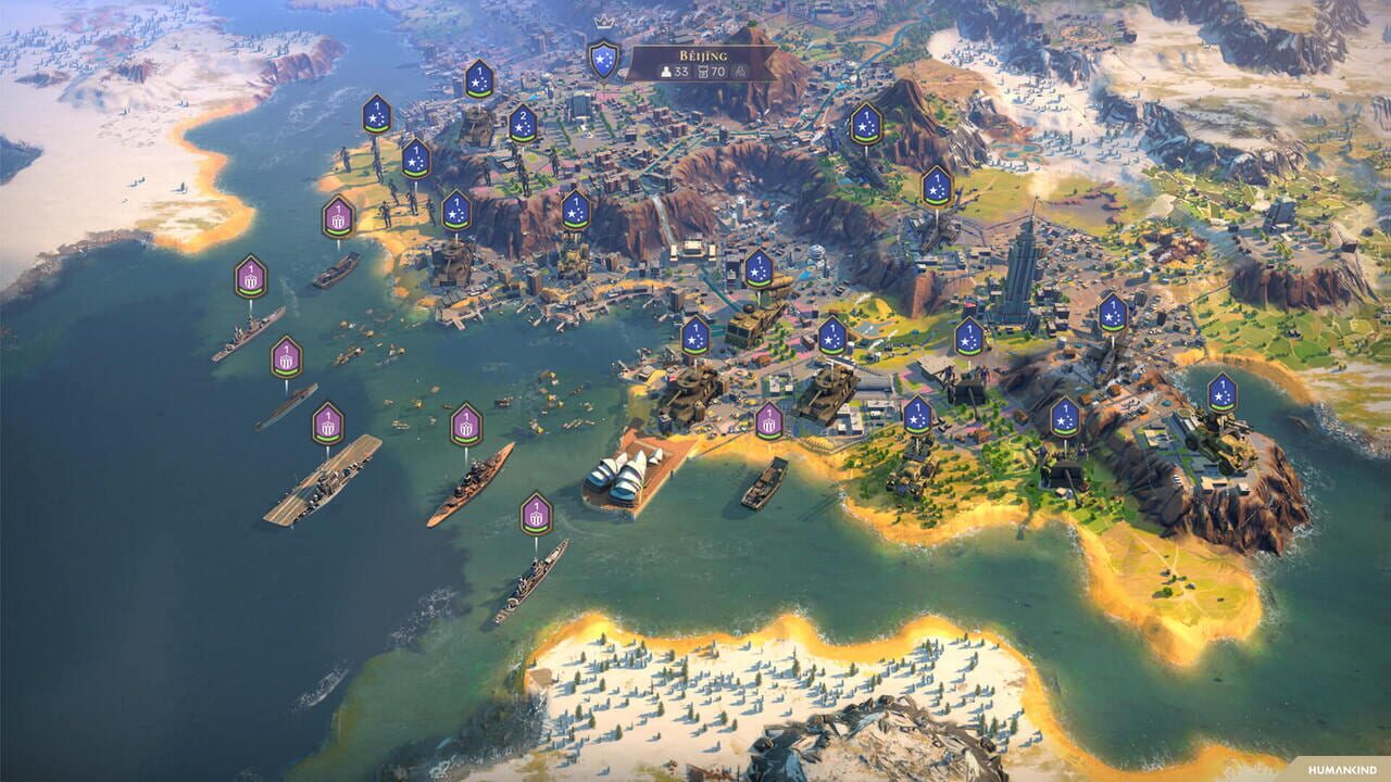 Humankind: Deluxe Edition Image