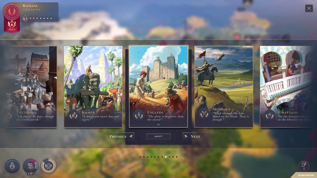 Humankind: Deluxe Edition Image