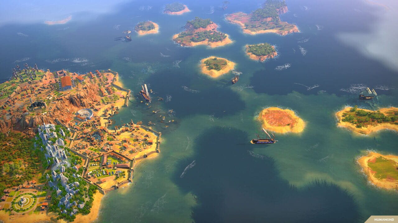 Humankind: Deluxe Edition Image