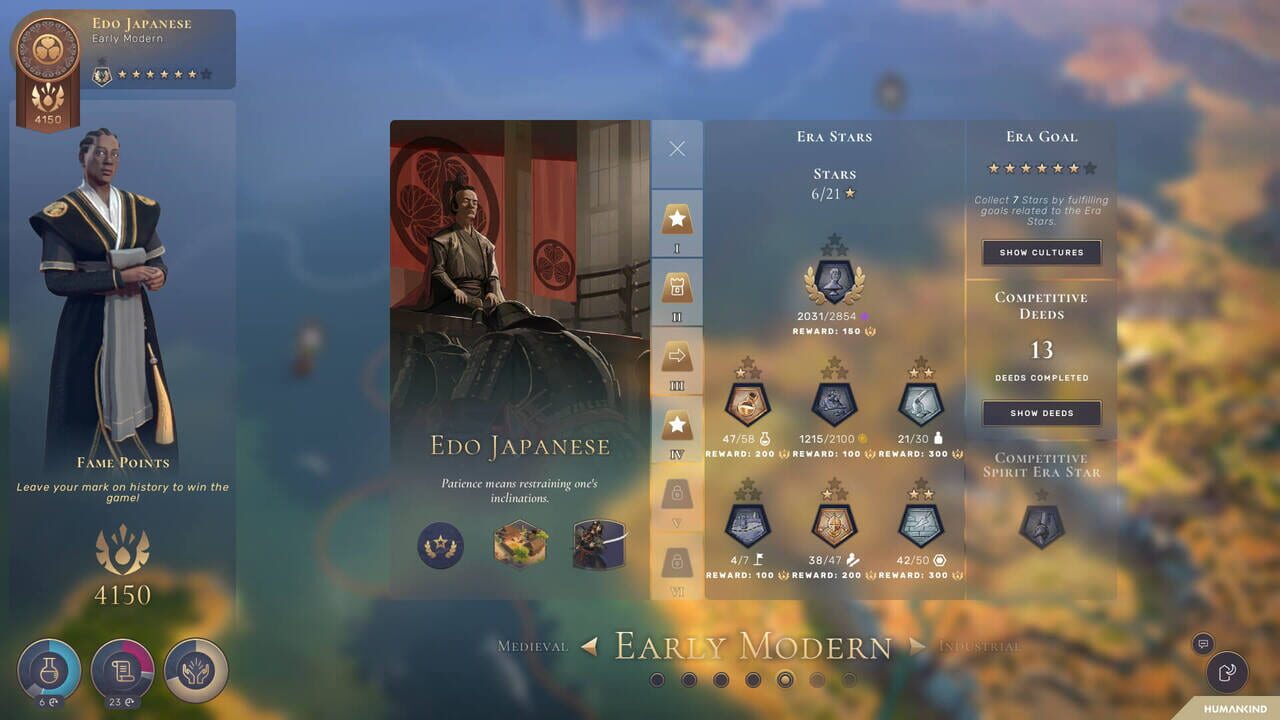 Humankind: Deluxe Edition Image
