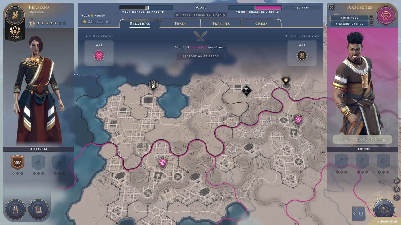 Humankind: Deluxe Edition Image