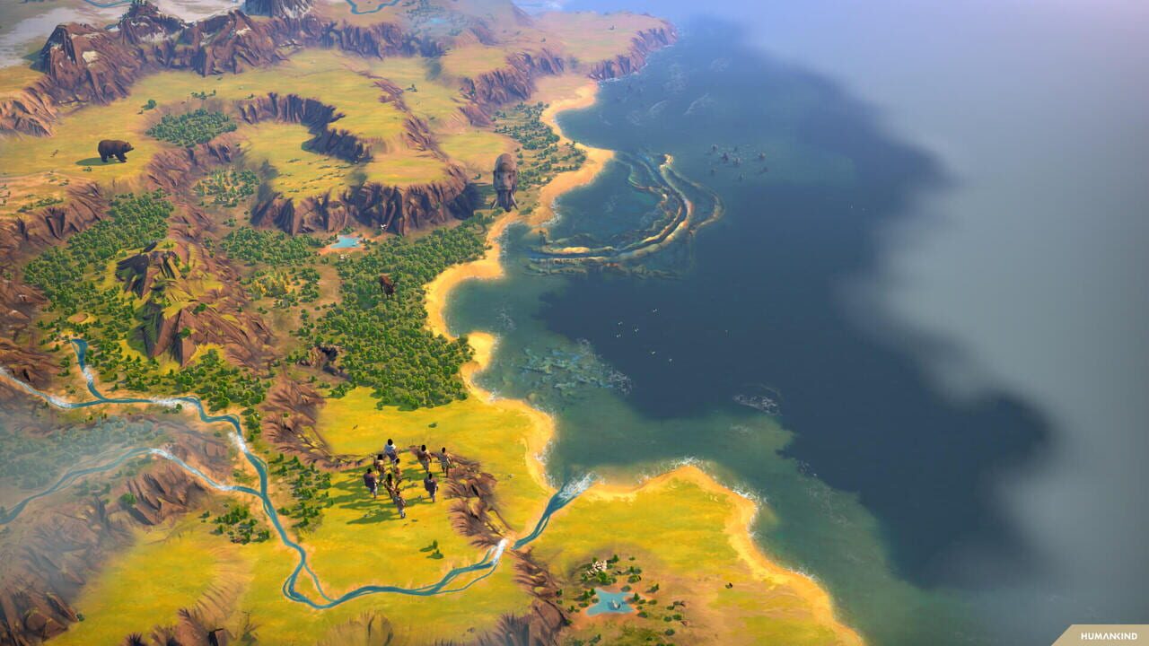 Humankind: Deluxe Edition Image