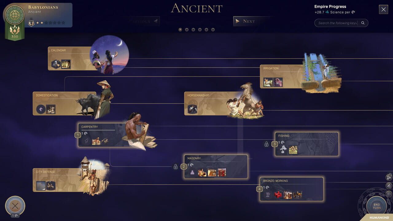 Humankind: Deluxe Edition Image