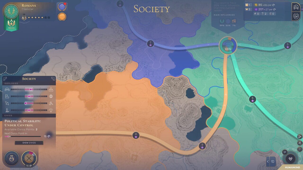 Humankind: Deluxe Edition Image