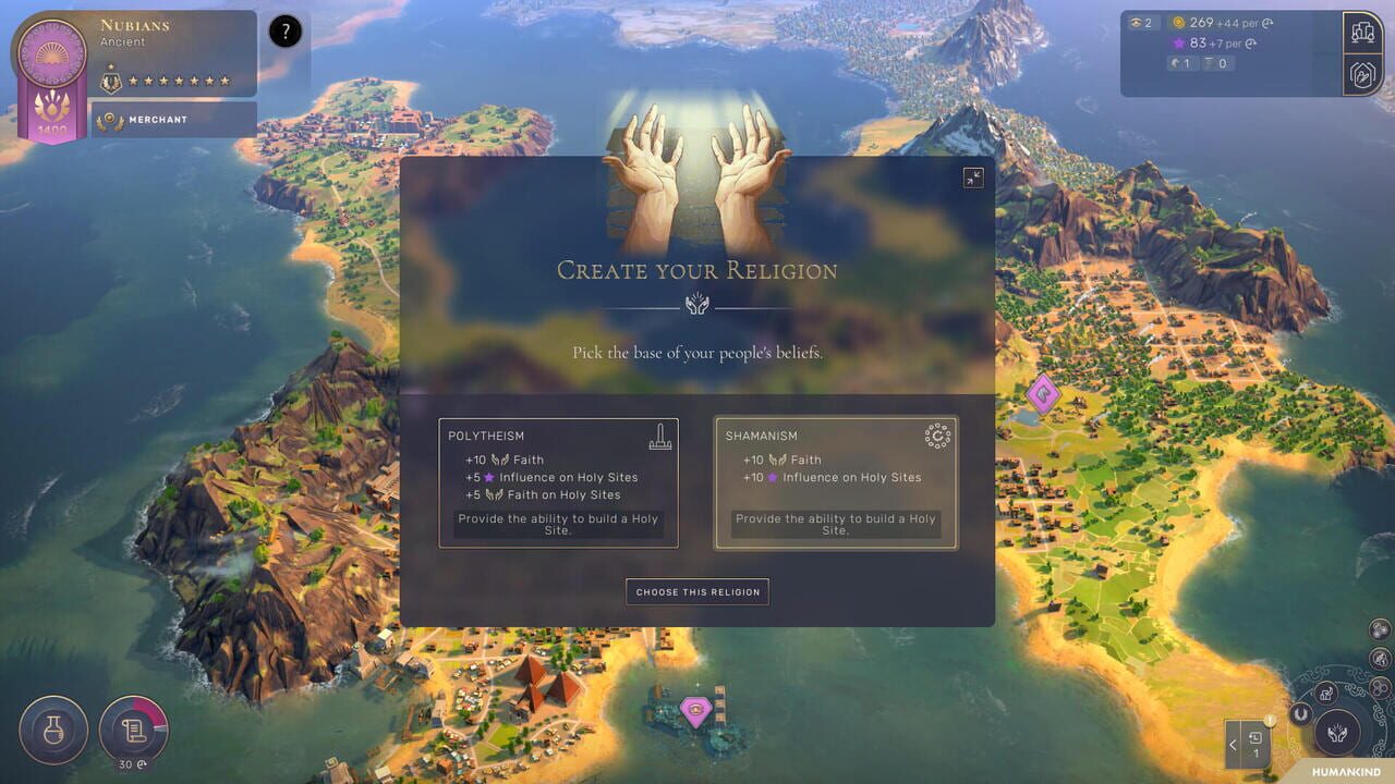 Humankind: Deluxe Edition Image