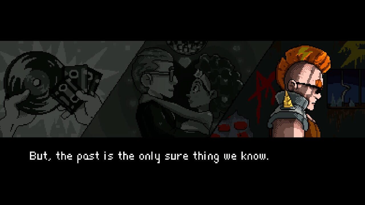 Neon City Riders: Super-Powered Edition — Screenshot 4