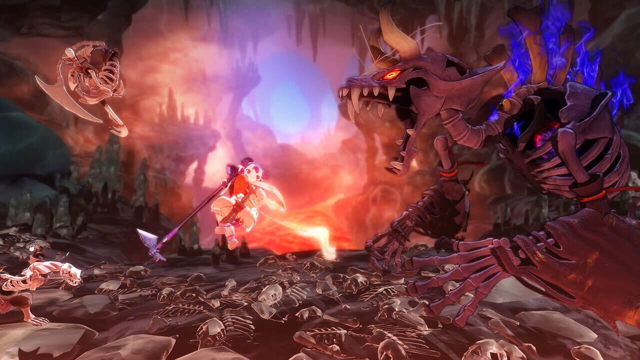 Sakuna: Of Rice and Ruin - Digital Deluxe Edition — Screenshot 2