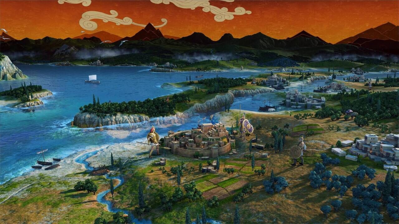 A Total War Saga: Troy - Heroic Edition — Screenshot 3