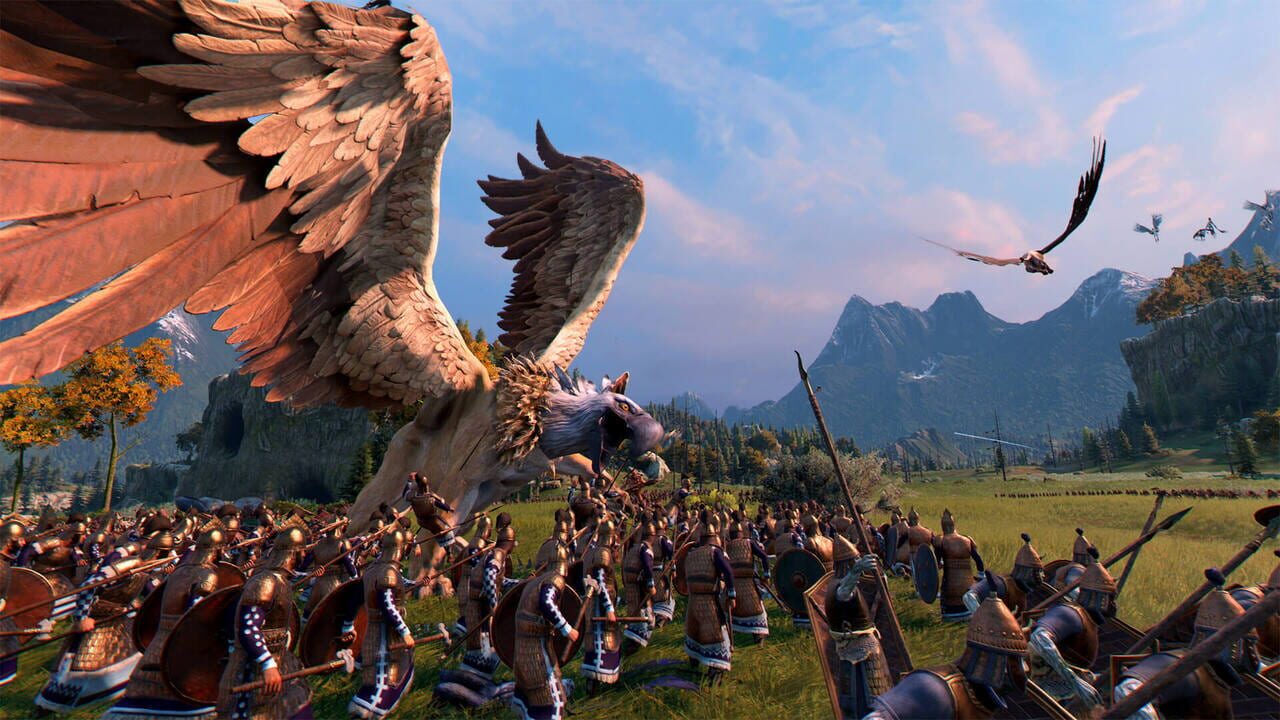 A Total War Saga: Troy - Heroic Edition — Screenshot 4