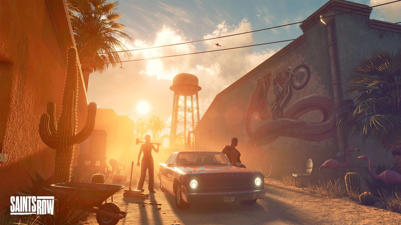 Saints Row: Gold Edition — Screenshot 5