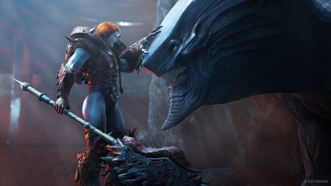 Marvel's Guardians of the Galaxy: Digital Deluxe Edition — Screenshot 4