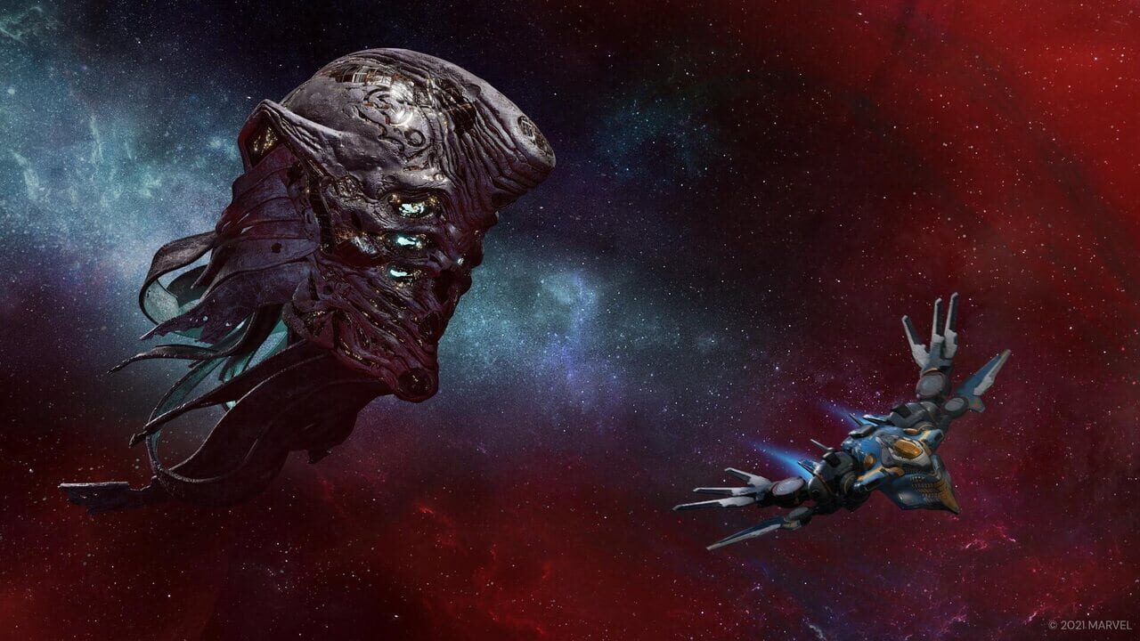 Marvel's Guardians of the Galaxy: Digital Deluxe Edition — Screenshot 2