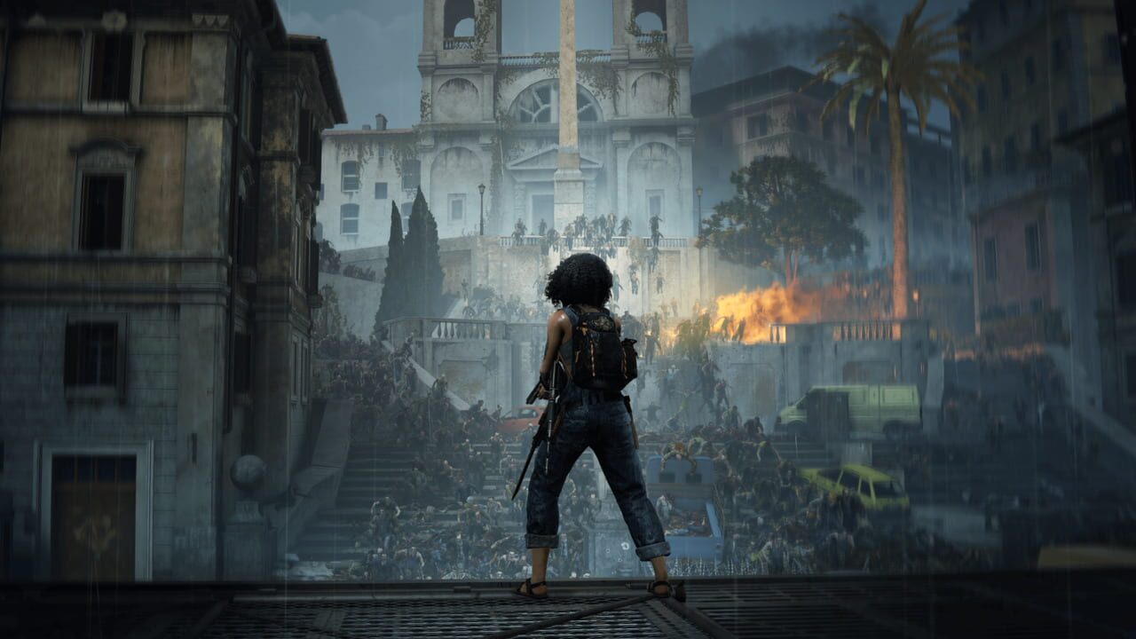 World War Z: Aftermath - Deluxe Edition Image