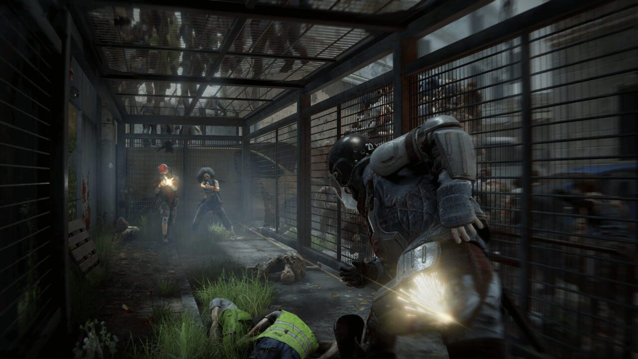 World War Z: Aftermath - Deluxe Edition Image