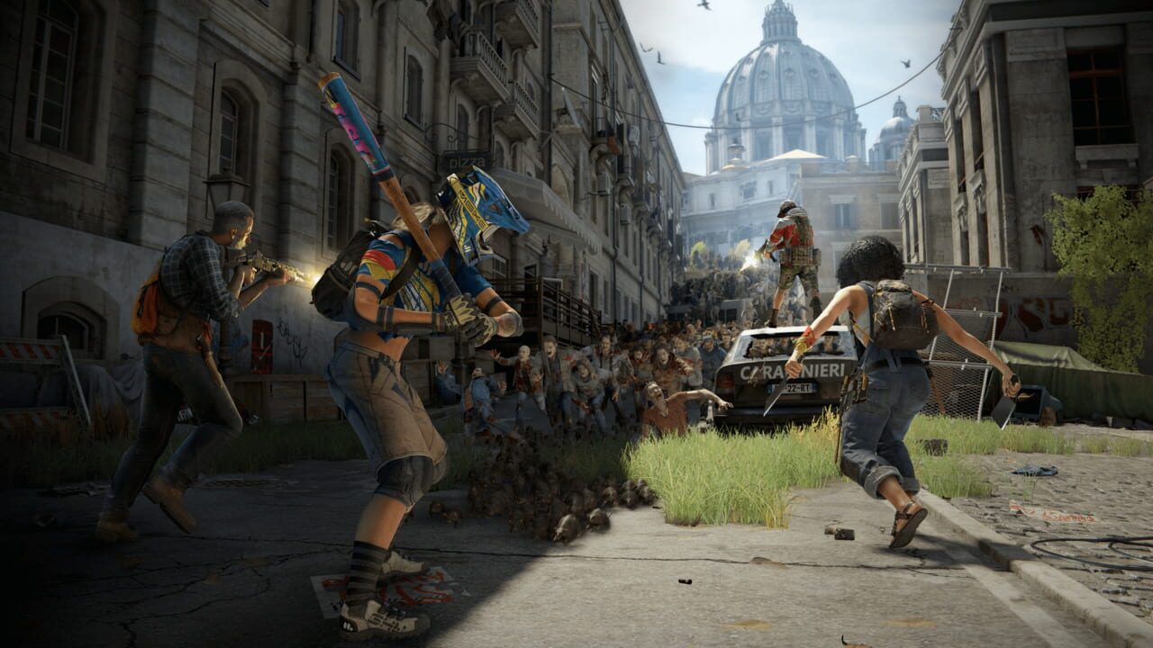 World War Z: Aftermath - Deluxe Edition Image