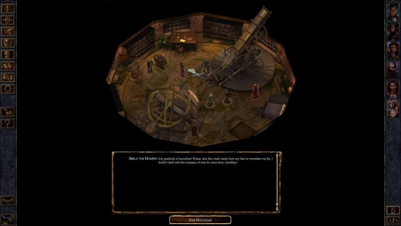 Baldur's Gate: Enhanced Edition - Deluxe Edition — Screenshot 4