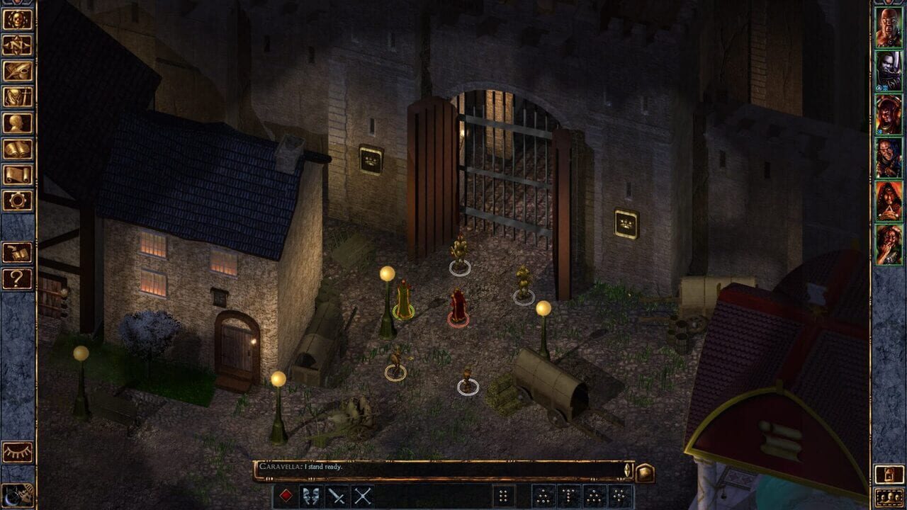 Baldur's Gate: Enhanced Edition - Deluxe Edition — Screenshot 3