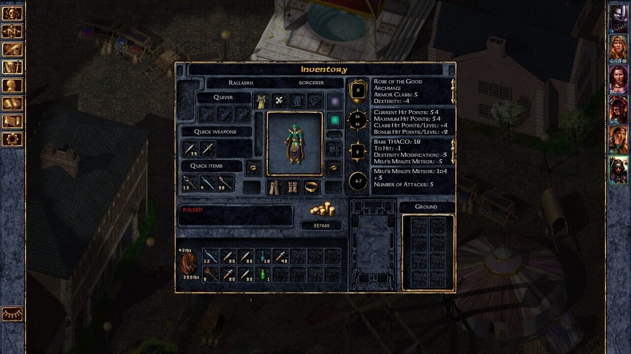 Baldur's Gate: Enhanced Edition - Deluxe Edition — Screenshot 2