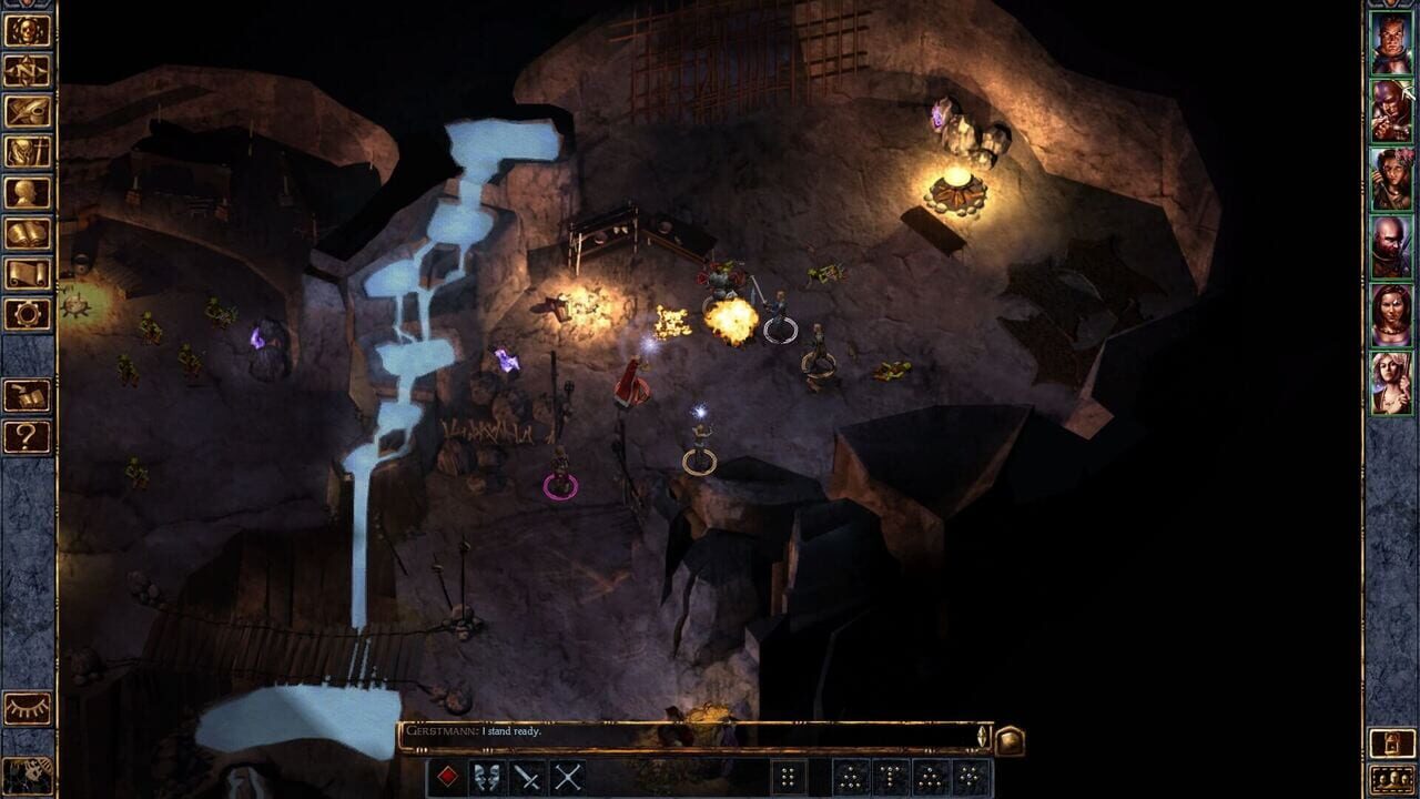 Baldur's Gate: Enhanced Edition - Deluxe Edition — Screenshot 1