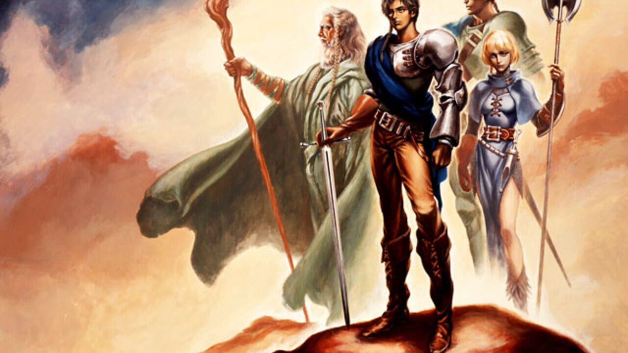 Ogre Battle 64: Person of Lordly Caliber