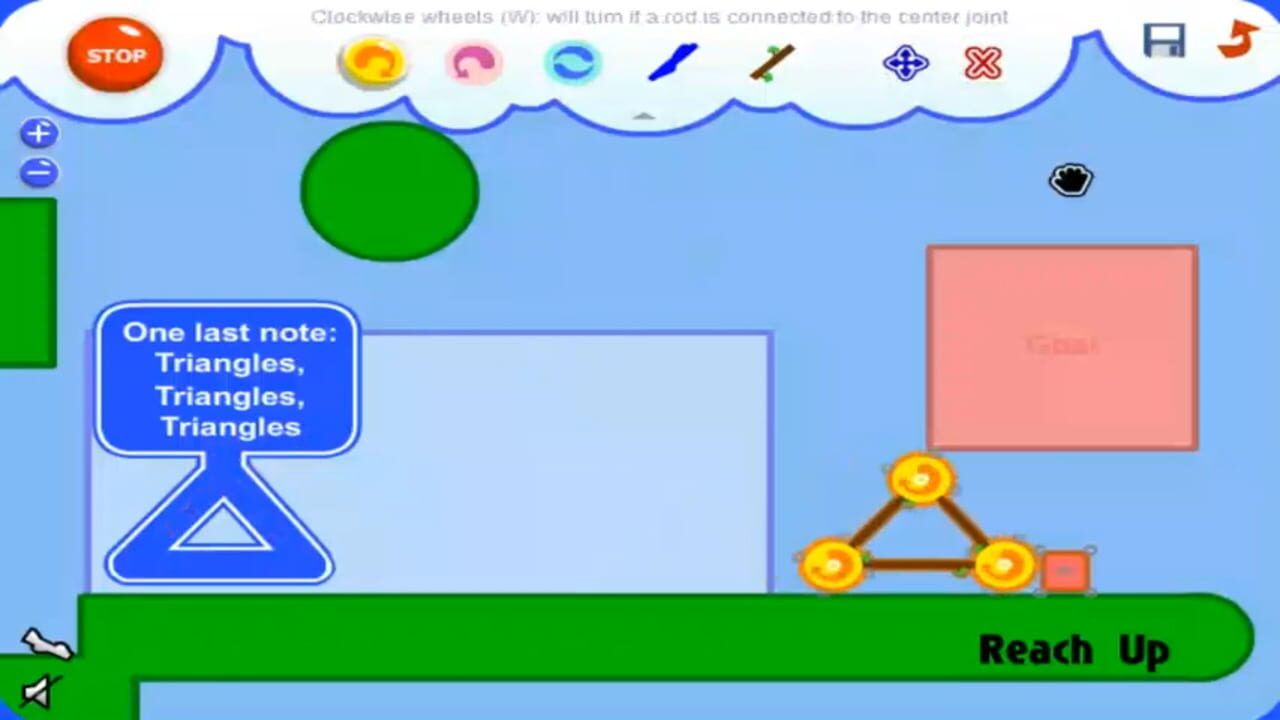 Fantastic Contraption — Screenshot 2