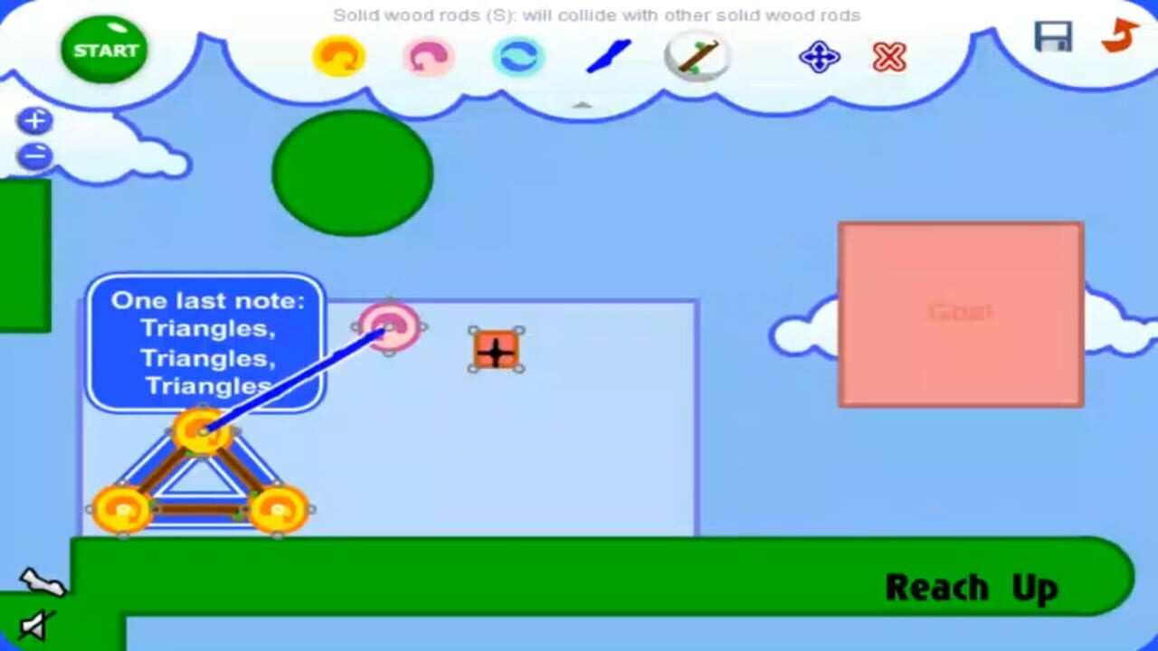 Fantastic Contraption — Screenshot 4