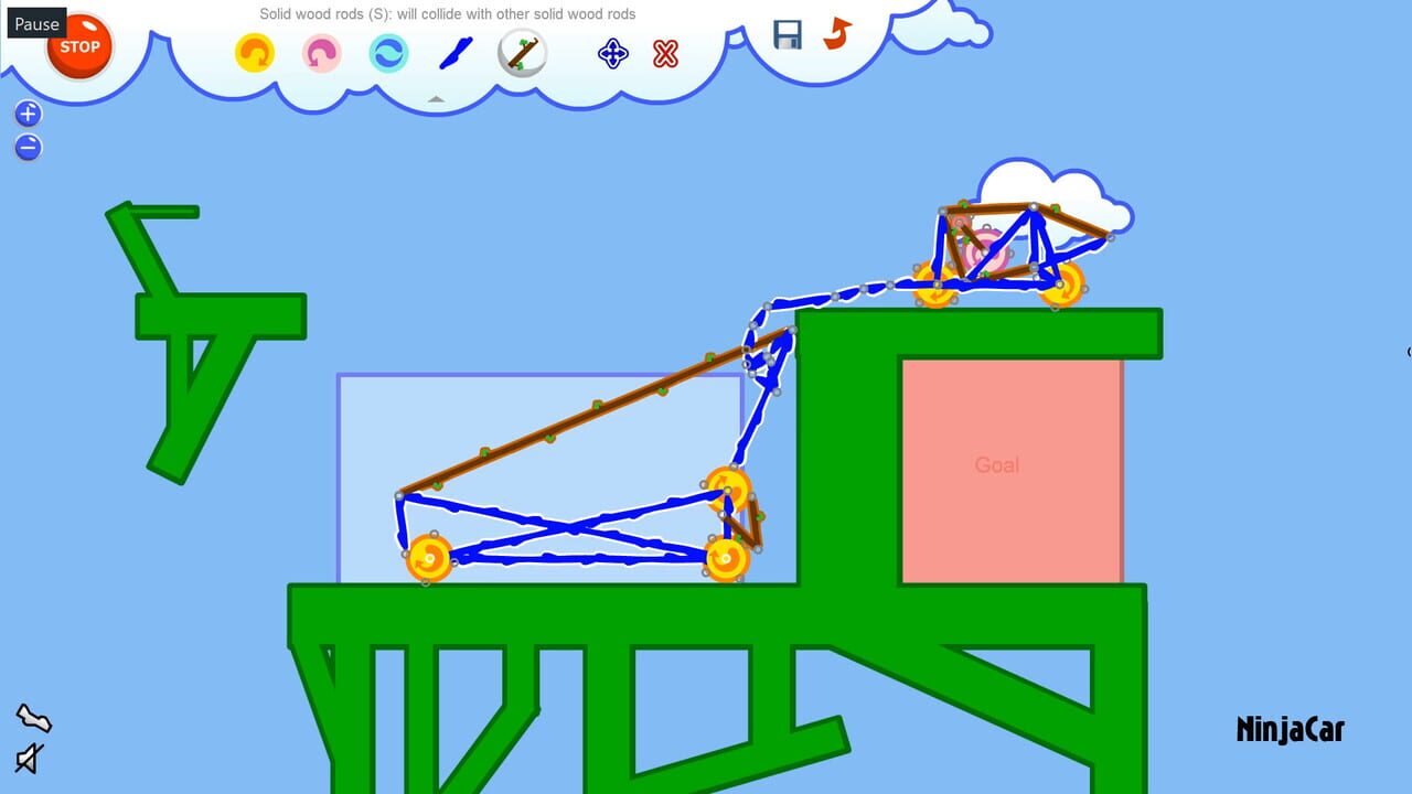 Fantastic Contraption Classic 1 & 2 — Screenshot 5