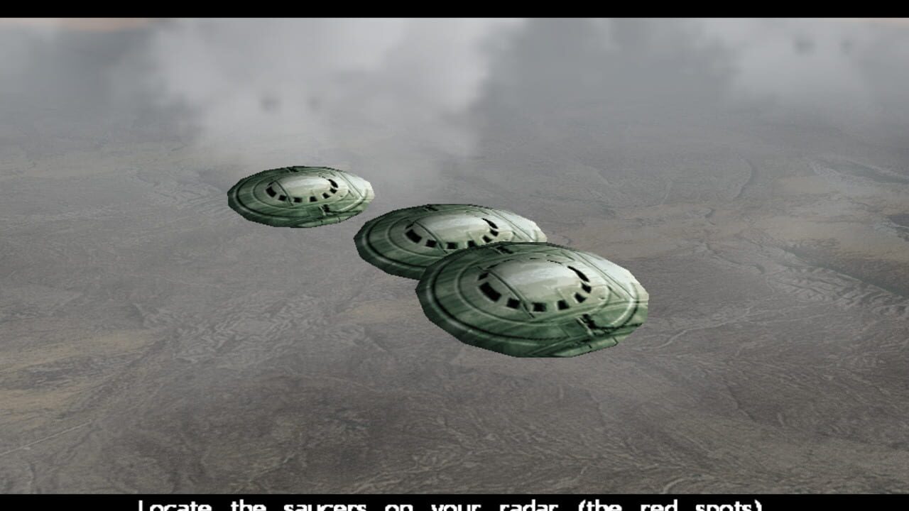 They came from the Skies Image