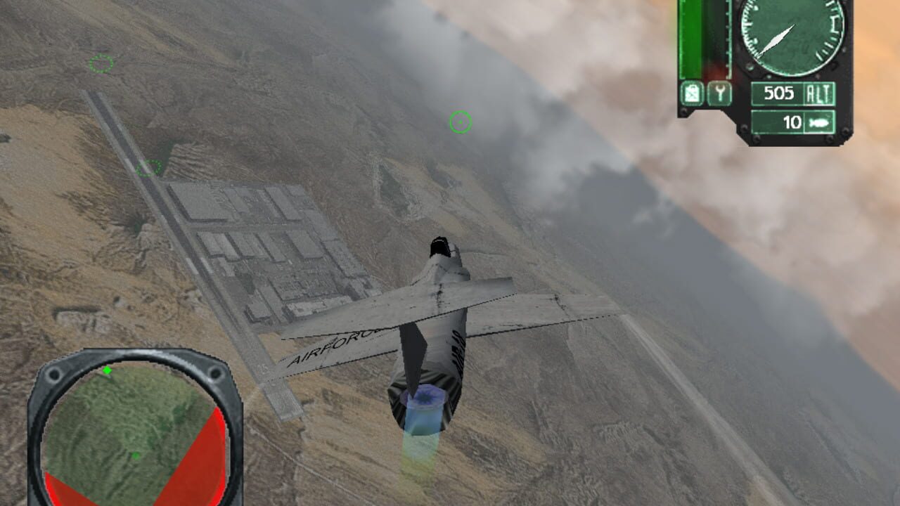 They came from the Skies Image