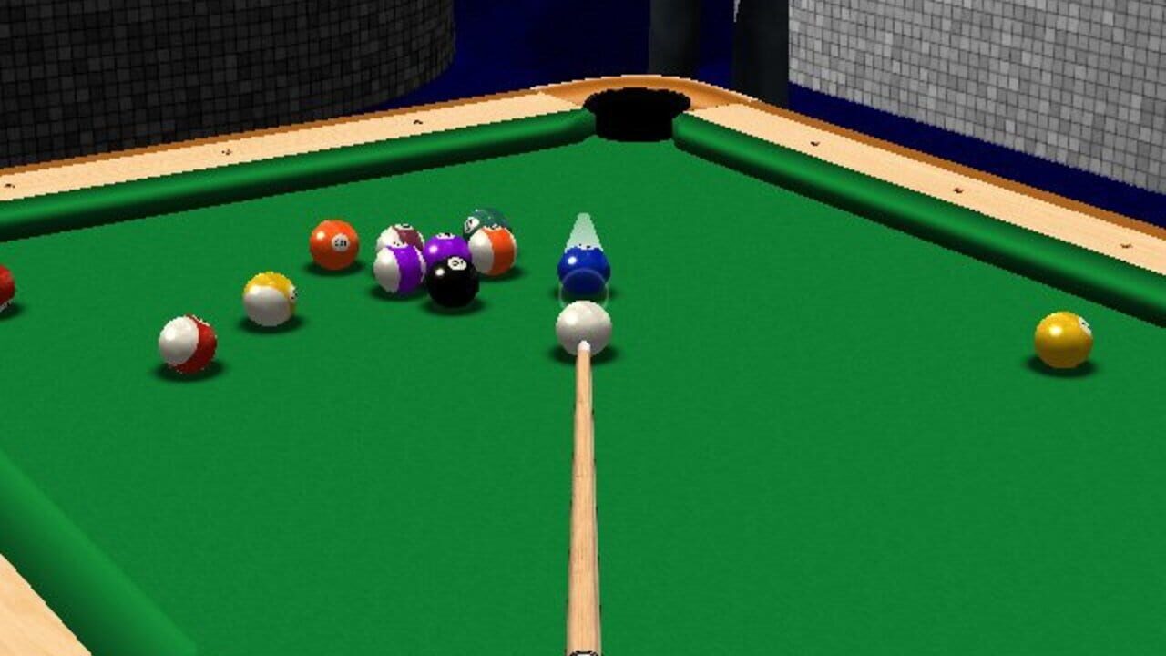 RealPlay Pool — Screenshot 2