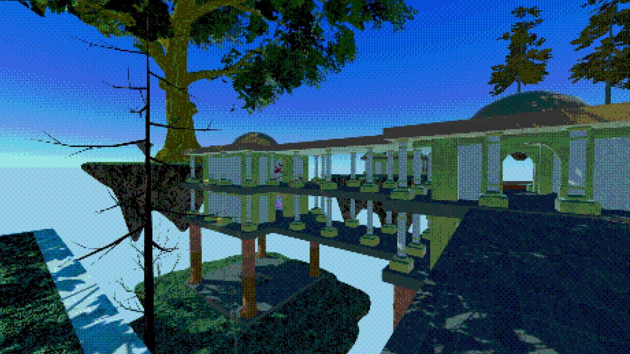 Clockwork Dreams Screenshot 1