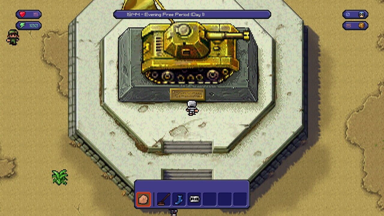 The Escapists: Supermax Edition Image