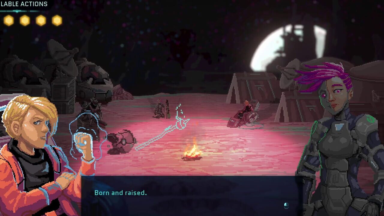 Star Renegades: Guardian of the Metaverse Image