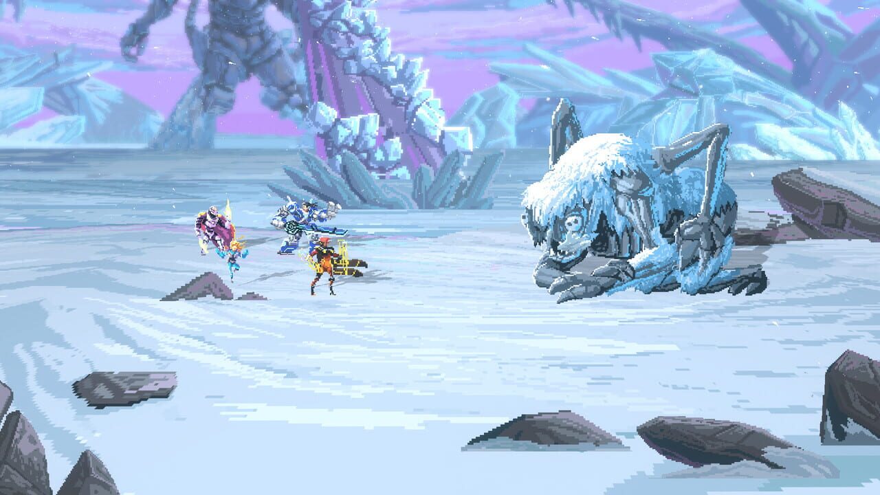 Star Renegades: The Imperium Strikes Back Image