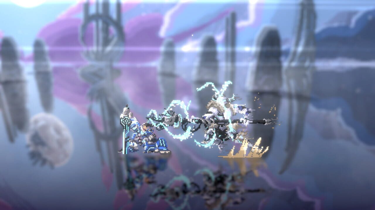 Star Renegades: The Imperium Strikes Back Image