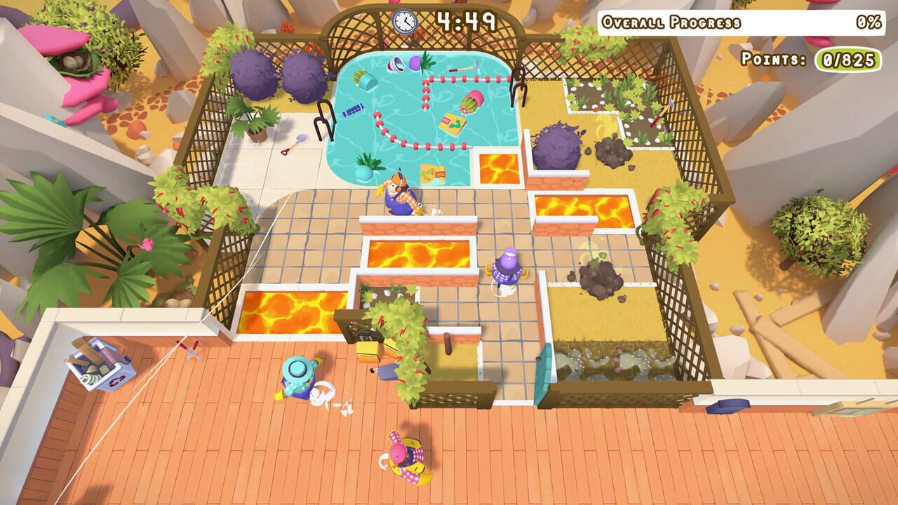 Tools Up! Garden Party - Episode 2: Tunnel Vision