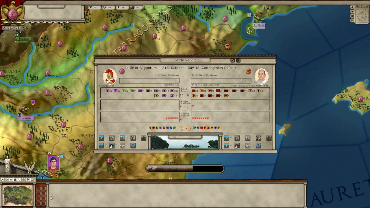 Alea Jacta Est: Hannibal Terror of Rome Image