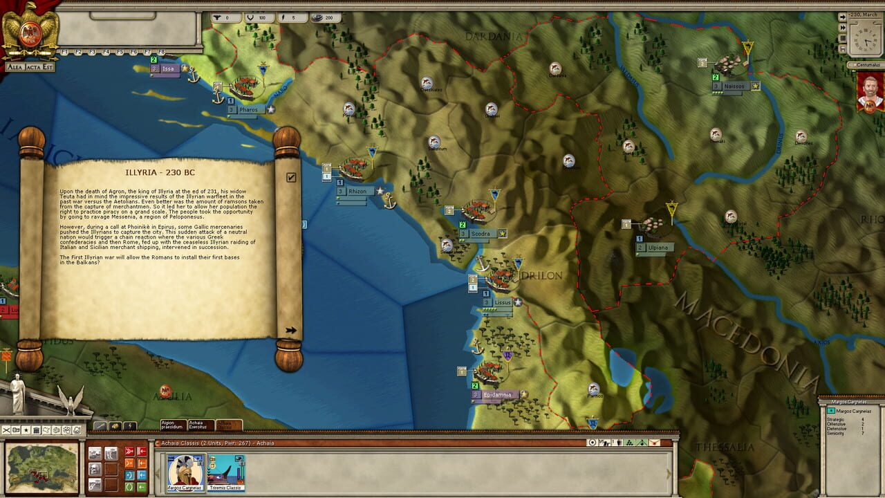 Alea Jacta Est: Hannibal Terror of Rome Image