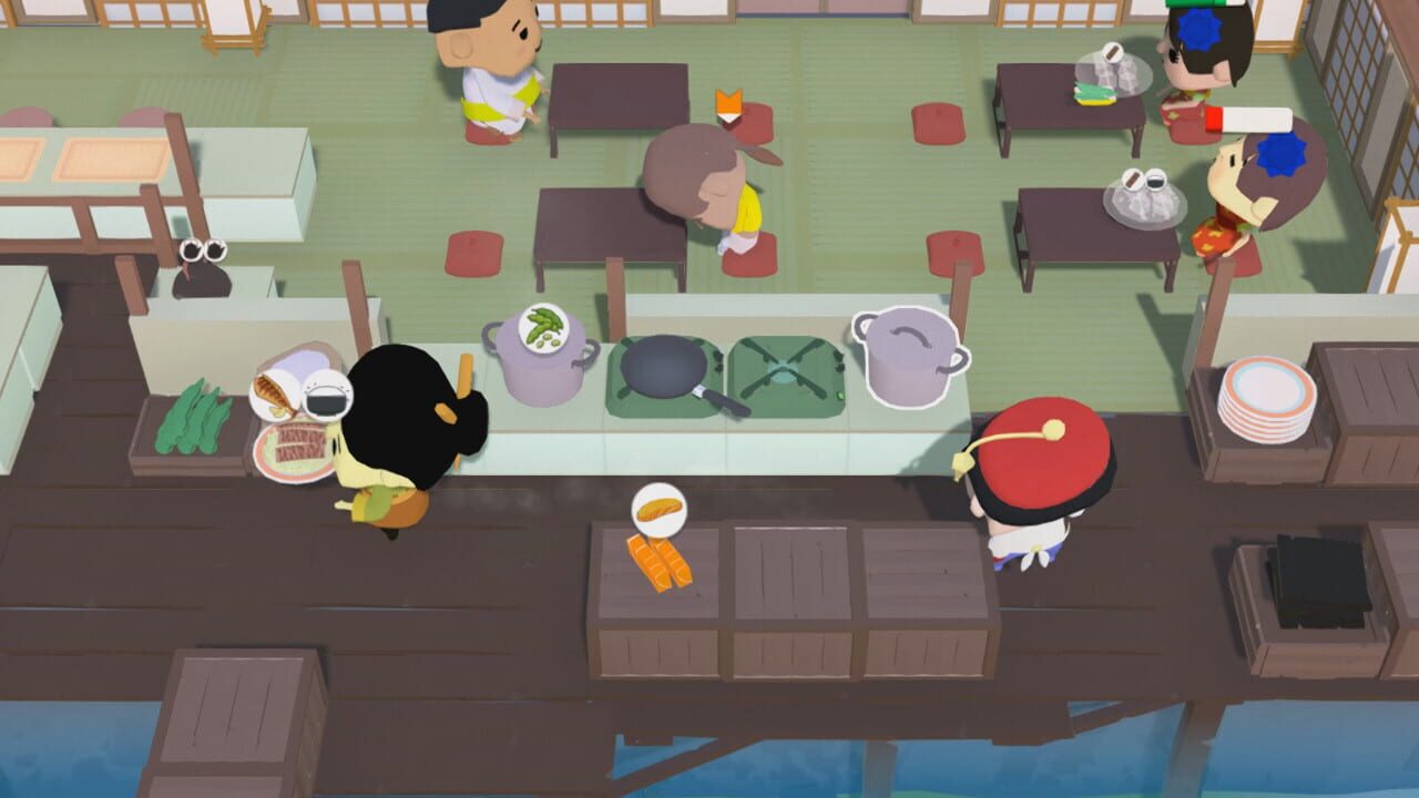 Diner Bros: Sushi Bros Image