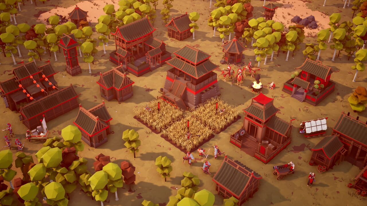 Empires Apart: Chinese Civilization Pack Image