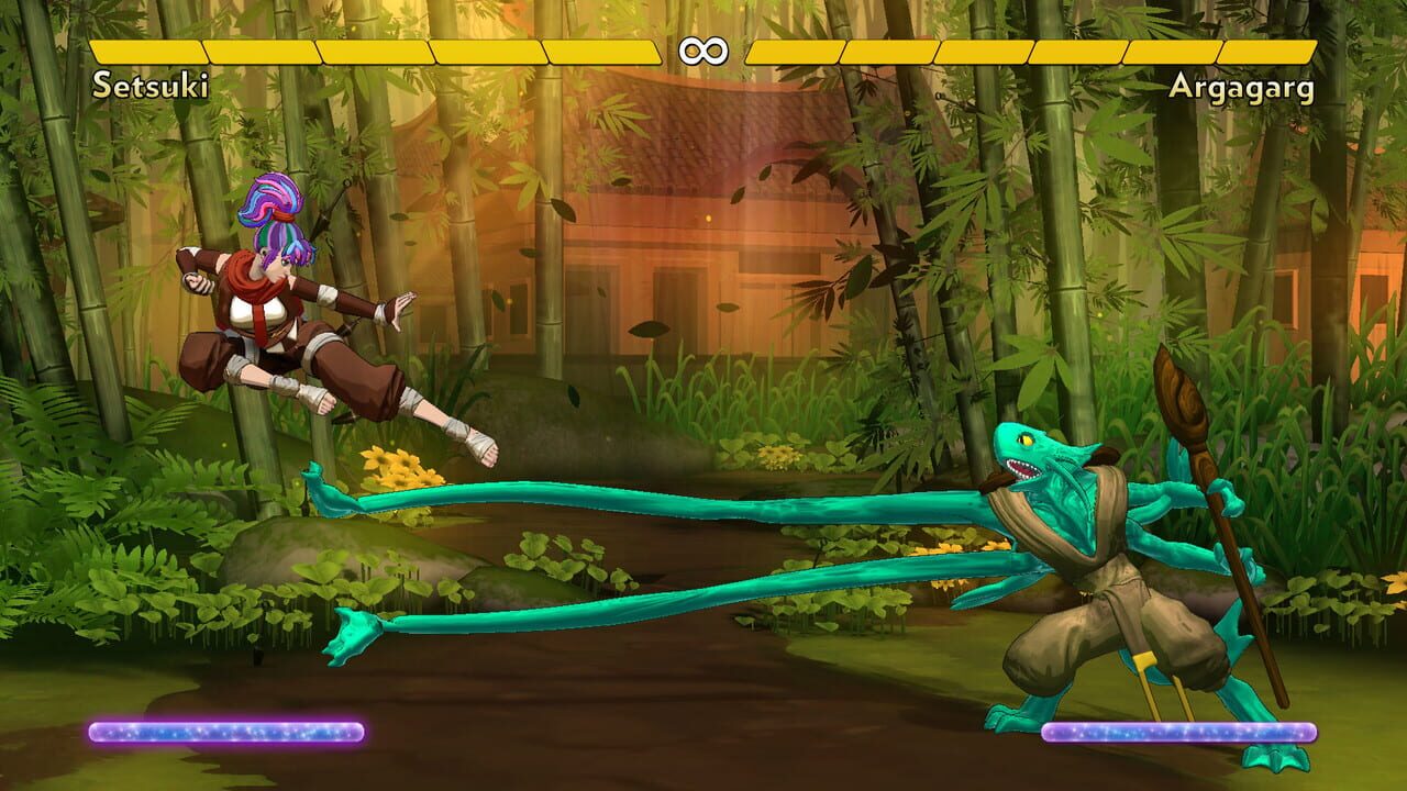 Fantasy Strike: Core Pack — Screenshot 3