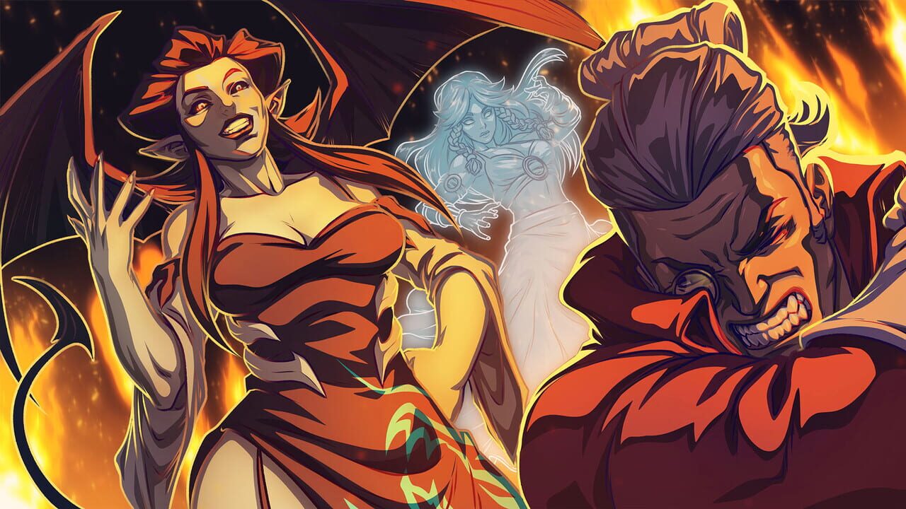 Fantasy Strike: Core Pack — Screenshot 5