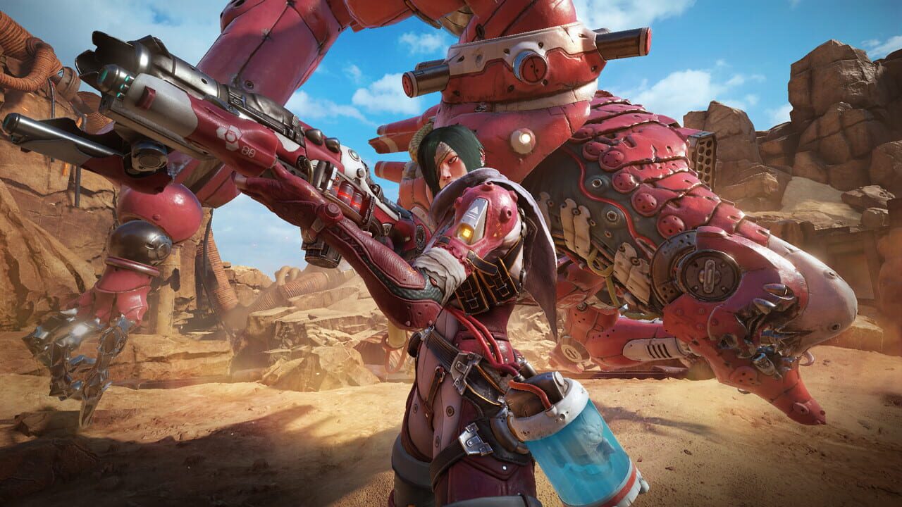Spacelords: Aneska Deluxe Character Pack — Screenshot 5