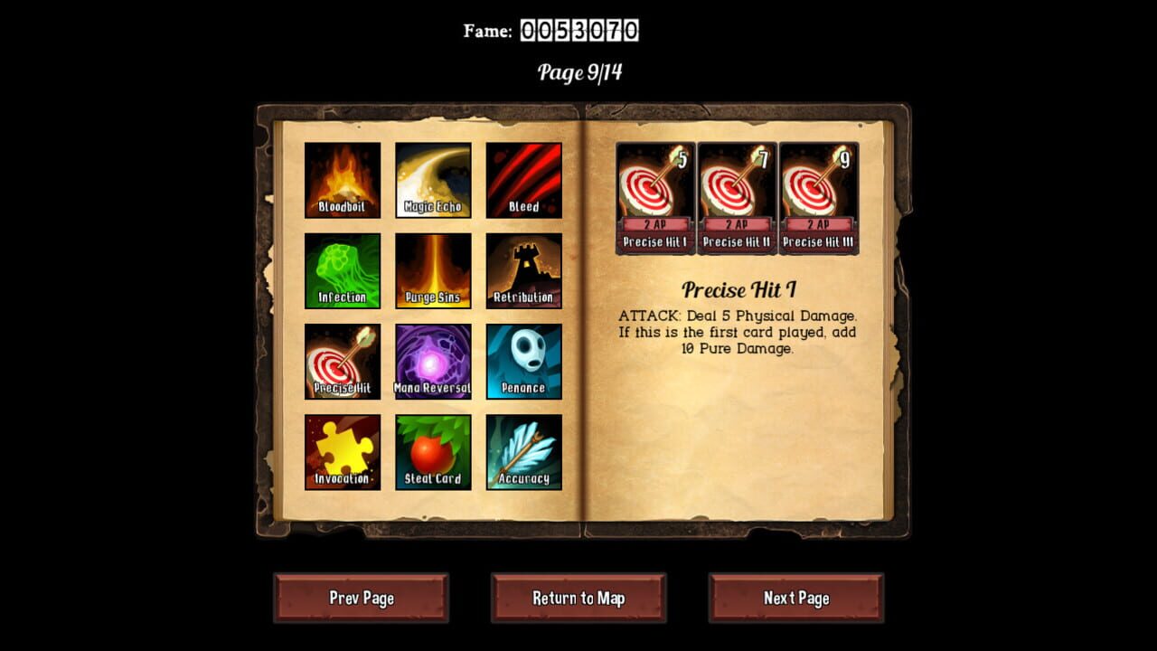 Monster Slayers: Fire and Steel — Screenshot 4