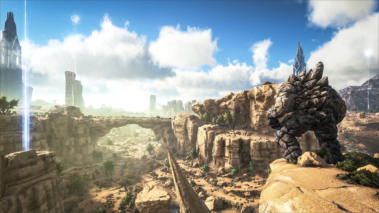 Ark: Scorched Earth Image