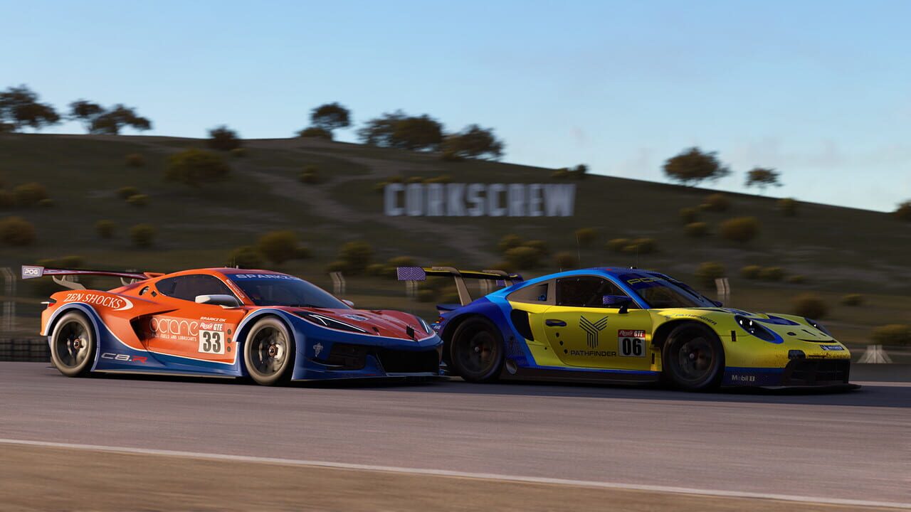 Automobilista 2: Racin' USA Image