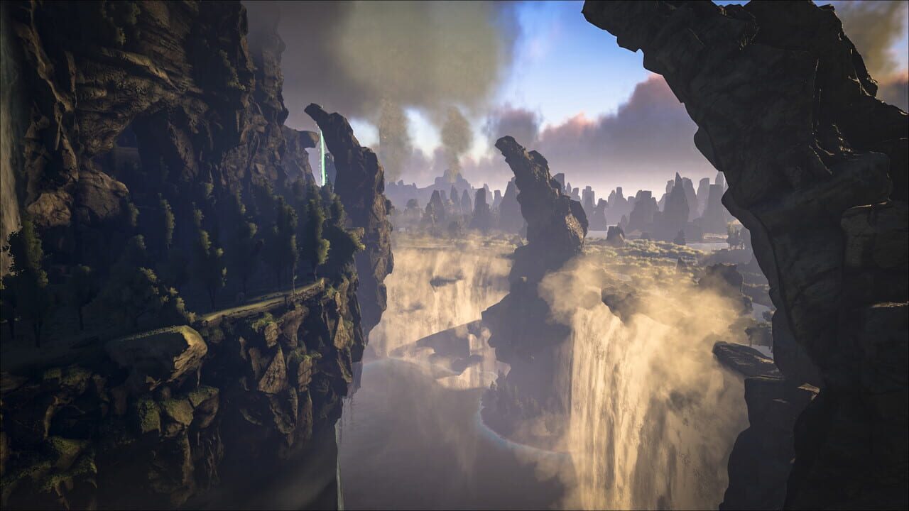 Ark: The Center Image