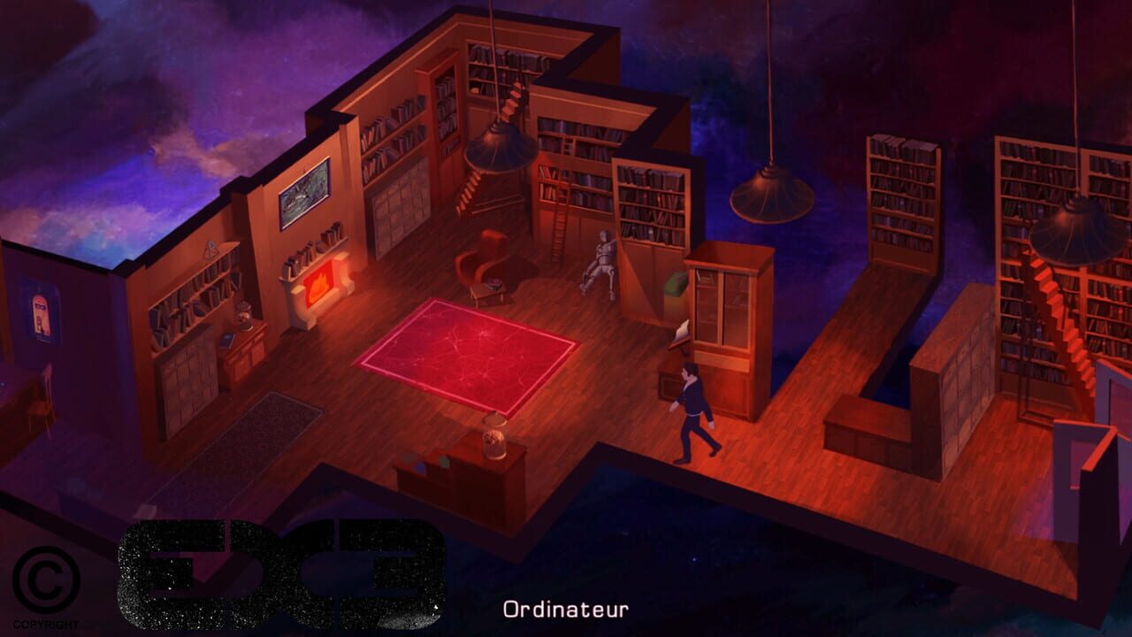 3x3 the Adventure Game — Screenshot 4