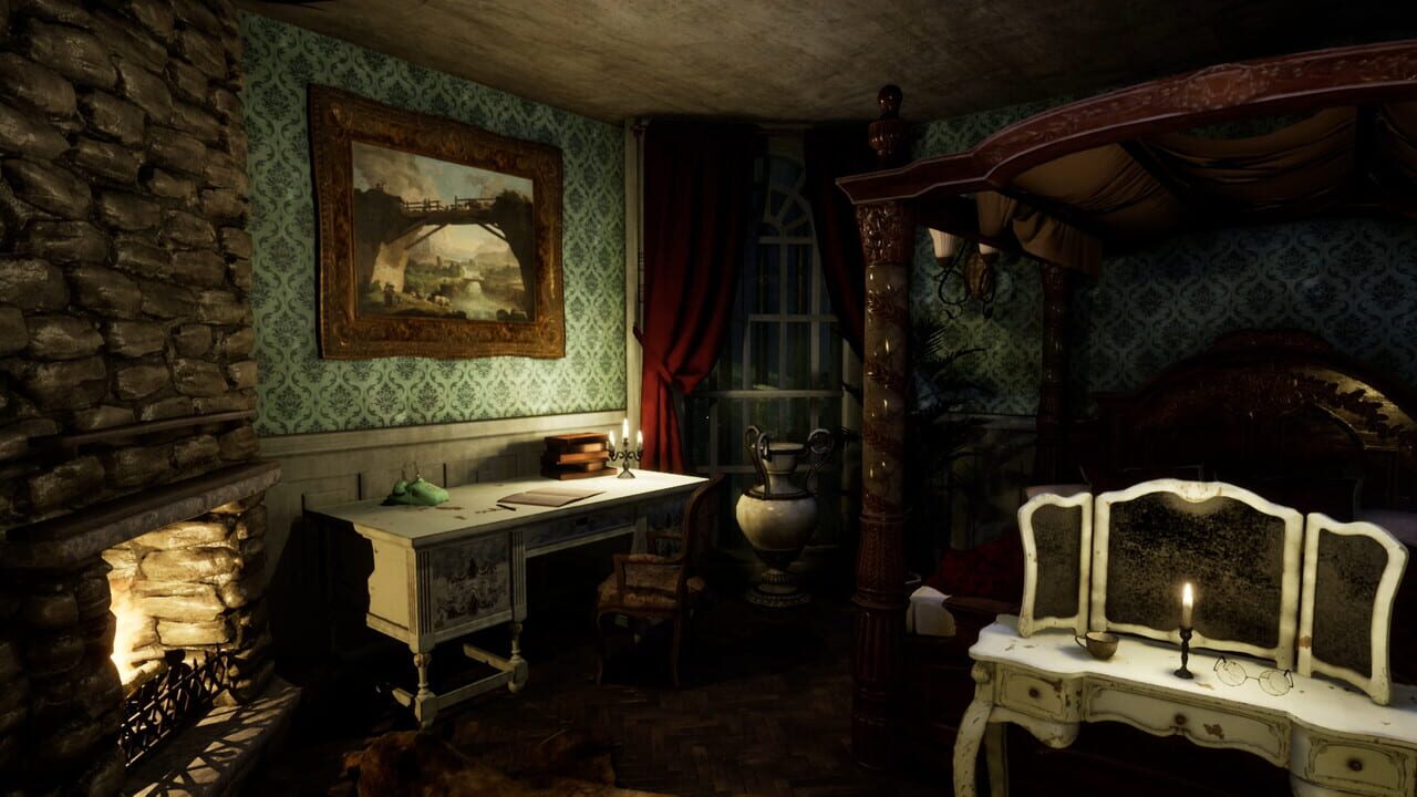 Grandmother Screenshot 1